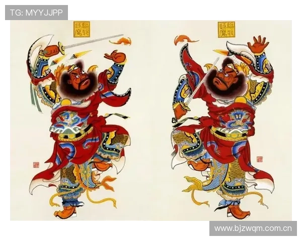 门神4扑点封神之战震撼全场 门神4扑点封神之战震撼全场