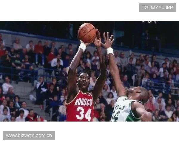 若奥拉朱旺联手乔丹能有多恐怖 若奥拉朱旺联手乔丹能有多恐怖