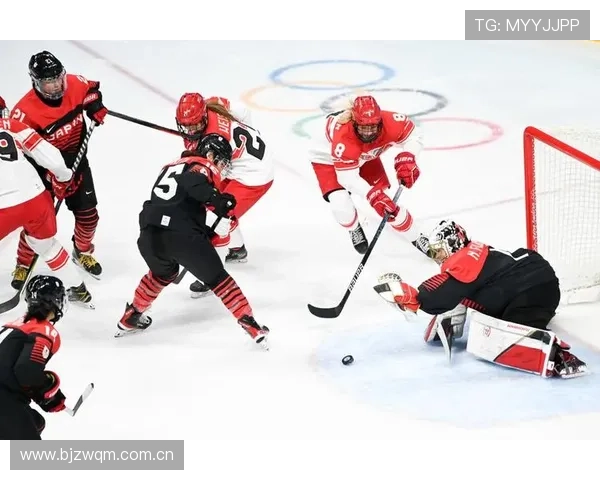 团结旗帜飘扬冬奥冰场助威丹麦