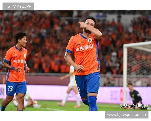 国安复仇泰山誓雪189天6球之耻